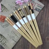 Japanese Classic style wooden wire chopsticks