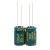 Import JCCON 63v100uf 8x12 High Frequency Low Resistance Aluminum Electrolytic Capacitor from China