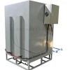 JCY CDLY-1 Cubic1300 degree automatic electric kiln for pottery and ceramics furnace pottery DIY