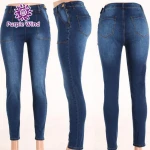 Jeans Manufacturers China High Waist Stretch Women jeans