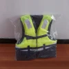 JFM GA13 Professional Life-saving Jacket Kayak Belt Life Vest Foam with Whistle
