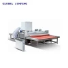 JFW-2500 Large Size horizontal glass washing machine for Low-e and float glass