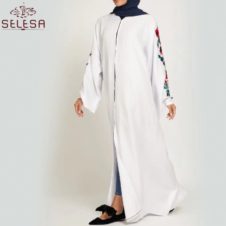 Jilbab Hot Selling Muslim Wear Islamic Scarf Hijab Women Abaya Dress