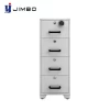 JIMBO hot sale metal fire resistant vertical 4 drawer storage file cabinet