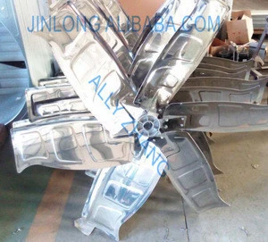 JINLONG HOT SALE !heavy hammer type exhaust fan shutter fan for poultry house