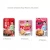 Import JinMoFang 50bags  Bean Fish Tofu /Instant Konjac Food /Vegetarian Meat Roll  for snack from China