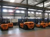 JJCC CPCD70 China forklift manufacture 7 ton forklift material handling equipment