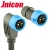 Jnicon M23 Push Lock 2pin power 5pin data electric bike waterproof connector