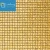 Import JP01+JP02 swimming pool gold glass mosaic tile 20*20mm from China