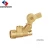 Import Junxiang 06004 brass floating ball valve, brass/pvc ball float valve from China