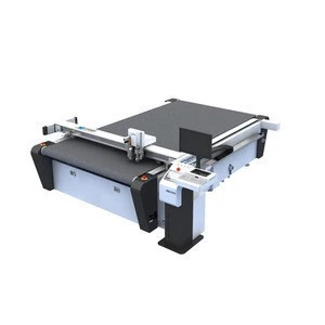 JWEI digital cutting machine for Sign, Graphics, Print&Packaging, Acrylic, PVC, corrugated paper, G-board