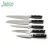 Import (JYKS-HK005) High quality damascus kitchen knife sets from China