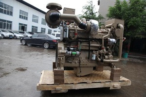 K19-M525 Diesel Engine Assembly Complete for Marine Sea