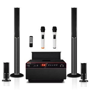 K80 W8  Home Theatre System 5.1