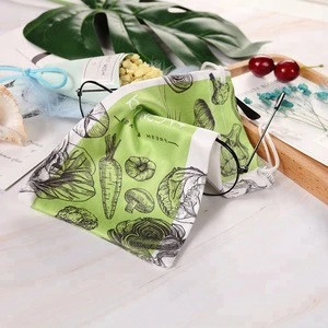 Kaiyang glasses microfiber cleaning  cloth popular in  European  with customized logo printing hot wholesales pouch