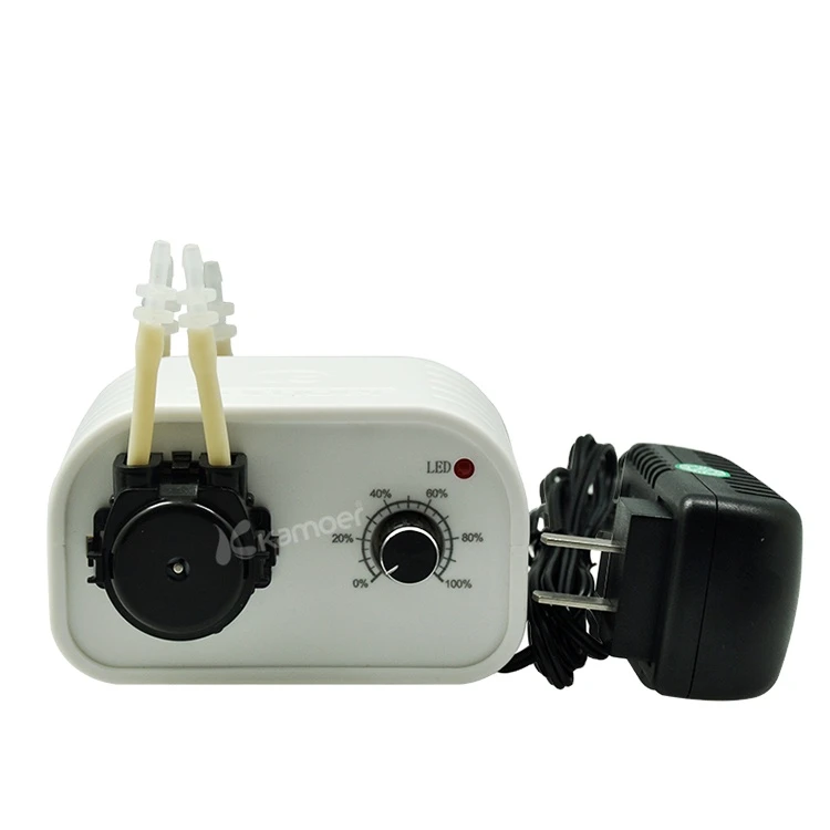 Kamoer NKCP mini low volume high pressure self-priming micro circulating liquid dosing pump