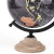 Import K&amp;B Modern style custom black home decorative Christmas gift plastic desk table world earth globe from China