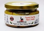 Kangaroo and Mixed Mushroom Paste Sauce