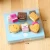 Import Kawaii Biscuit Milk Rubber Pencil Eraser Students Stationery Kid Gifts School Supplies from China