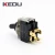 Import KEDU HY29E 4 pin toggle switch with waterproof rubber toggle switch cover from China