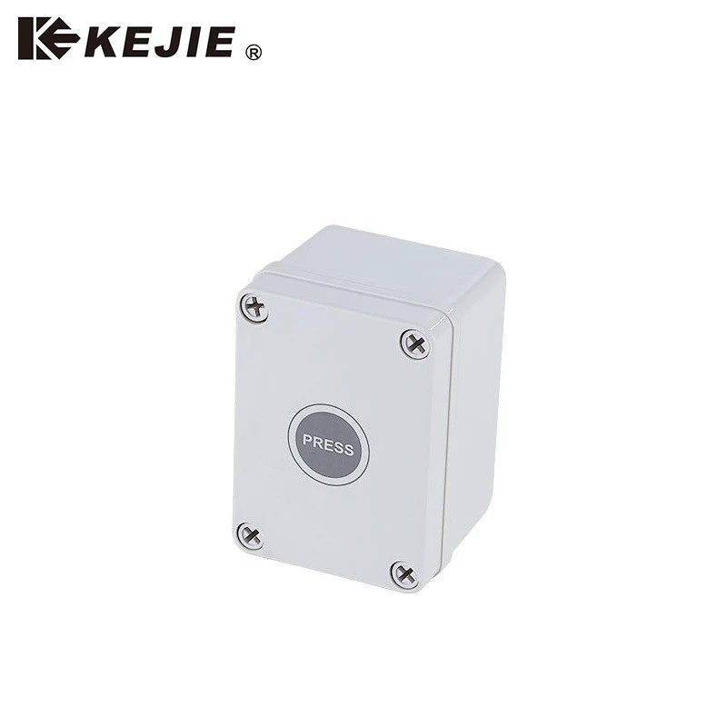 Kejie IP66 high power 3500W adjustable waterproof  electronic time delay switch