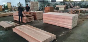 KERUING APITONG SHIPLAP FLOORING KD ASIAN TROPICAL SOLID HARDWOOD FOR TRAILER ORIGIN INDONESIA