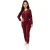 Import KEYIDI wholesale soft touch solid hoodie and pants set  velour womens tracksuit from China