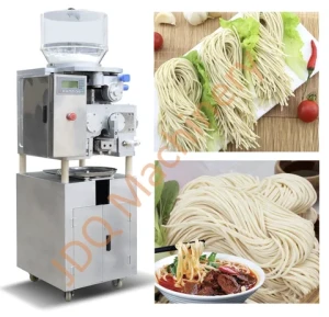 50Kg per hour automatic fresh noodle making machine for restaurant small business individual enterprise food shop