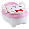 Kids Eco-Friendly Pp Outdoor Travel Toilet Seat Baby Portable Potty Baby Training Potty