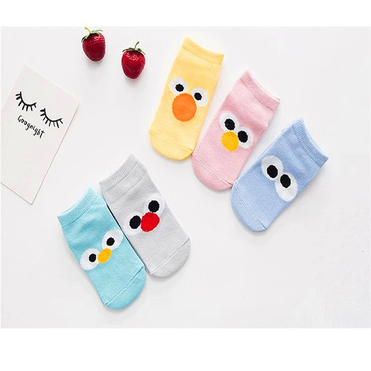 Kids favorite cotton cute baby socks for newborn baby