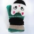 Import Kids Knit Mittens Warm Gloves for Christmas Gift Child Fleece Lined Knit Gloves Winter Outdoor Walking Baby Gloves from China