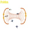 Kids Outdoor Playground Equipment Fitness Series Play Games Climbing Net Toys For Children