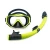 Import Kids Snorkel Set  Anti-Fog Snorkel Mask with Dry Top Snorkel Professional Diving Snorkeling Gear for Children from China