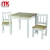 Import Kids Study Table and Chair Children Table Chair, Preschool Furniture Eco-friendly desk, Kindergarten School Classroom Decoration from China