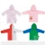 Import kids/adult size colorful 0.02mm PE/PVC raincoat/rain poncho with your logo from China