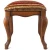 Import Kilim Covered Stools - Ottoman Pouf made of Beech Tree from Turkey - Turkish furniture from Republic of Türkiye
