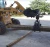 KINGER Brand atv log grapple A tool for grasping wood in a forest