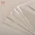 Import KINHO 3mm 6mm 10mm thick 8x4 feet high glossy clear cast plexi glass acrylic plastic sheet from China