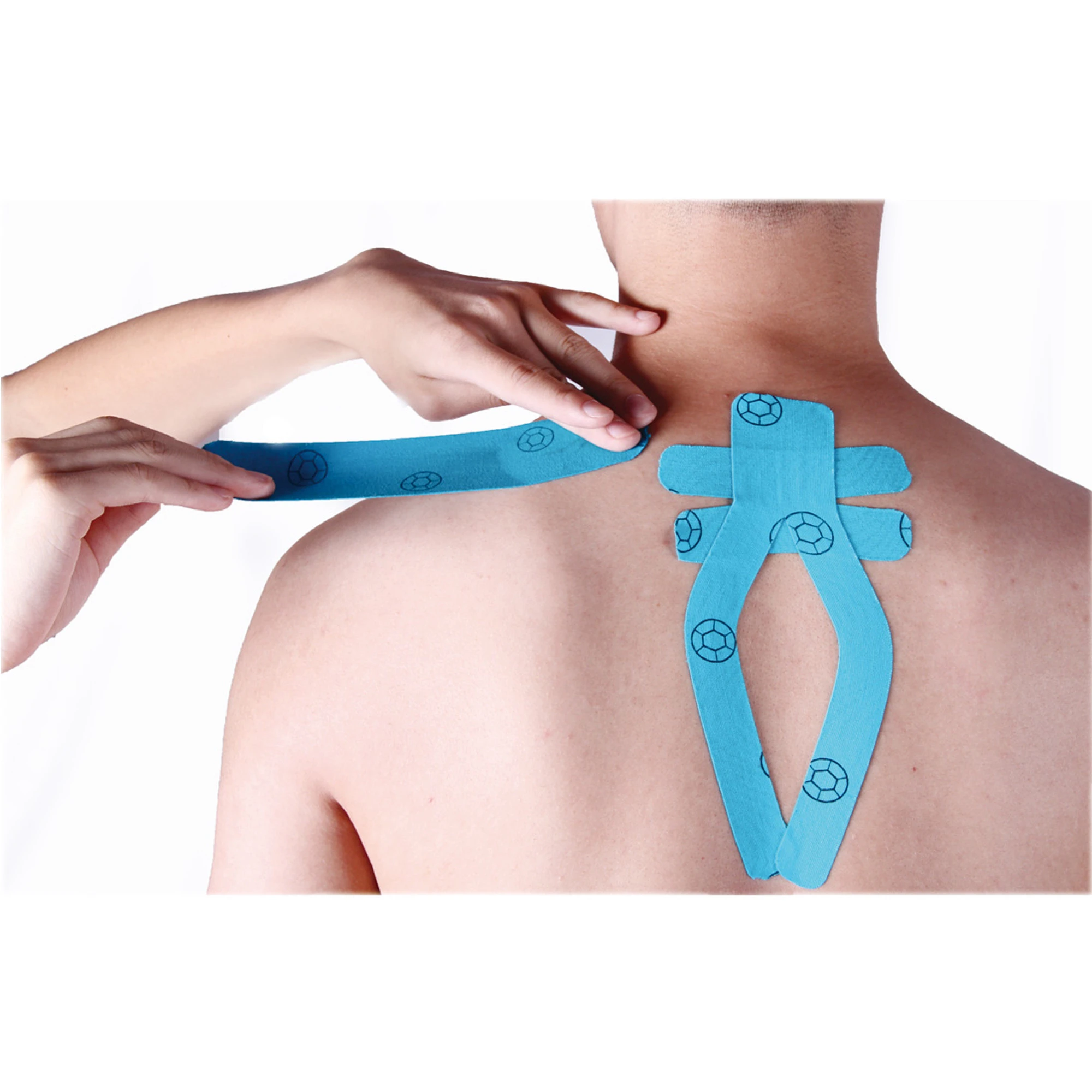 Kintape for Lower Back Pain Exercises plus protection and helpful physio therapy Treartment