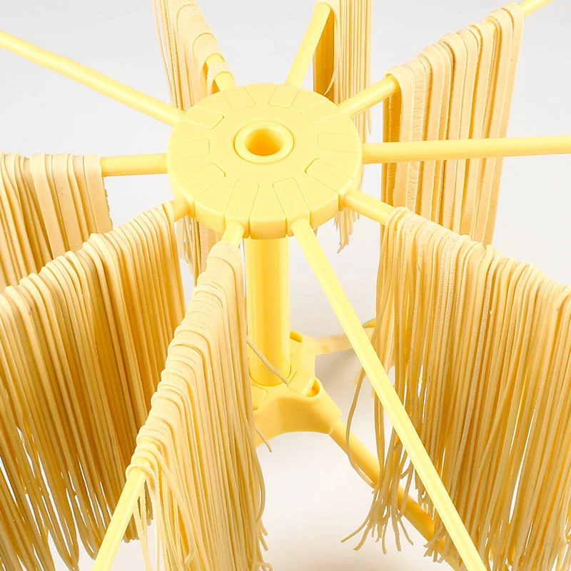 Kitchen Accessories Collapsible Pasta Drying Rack Spaghetti Dryer Stand Noodles Drying Holder Hanging Rack Pasta Cooking Tools