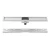 Import kitchen ACCESSORIES sink For stainless steel 304 faucet for bottle grease trap water bottle siphon SHOWER drain OF GOOD PRICES from China