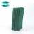 Import Kitchen cleaning nylon abrasive heavy duty scrub sponge green scouring pad 4&quot; x 6&quot; from China