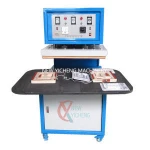 Kitchen Cleaning Scrubber Scourer Ball Blister Packaging Machine