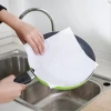 Kitchen Dishwashing Cloth, Disposable Cleaning Cloth, Rag Disposable