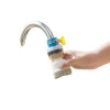 kitchen Faucet filter tip splash-proof shower tap kitchen sink water tap
