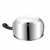 Import Kitchen Milk Saucepans Milk Boiling Pot Stainless Steel Sauce Pan With Lid from China