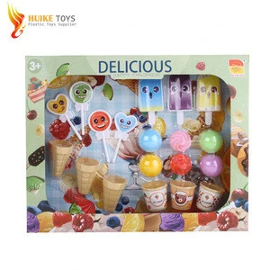 Kitchen Play Set Kids Pretend Toy Cheap Cutting Fruit Toy Gift