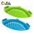 Import kitchen  strainer Clip On Silicone Colander pot strainer from China