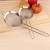 Import Kitchen Tool Wire Strainer Colander Juicer Filter Food Tea Drying Spoon Fine Mesh Stainless Steel Strainers from China