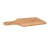 Import Kitchenware creative wood cutting board bamboo chopping block with handle wooden pizza plates from China